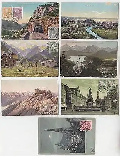 63869/7 Ak Peking China Deutsche Gesandschaftschutzwache um 1910