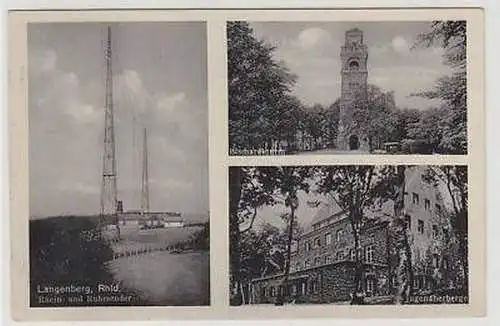 43327 Mehrbild Ak Langenberg im Rheinland 1933