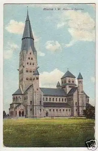 33623 Ak Rheine i.W. Antonius Basilika 1908