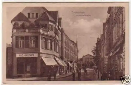 26662 Ak Euskirchen Bahnhofstraße um 1930