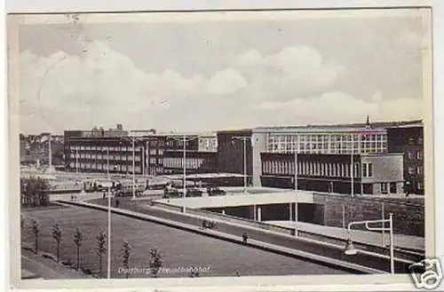 26778 Ak Duisburg Hauptbahnhof 1940