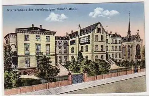 25422 Ak Bonn Krankenhaus der barmherzigen Brüder 1920