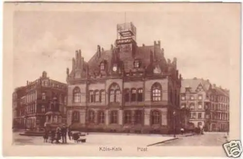 25380 Ak Köln Kalk Post 1926