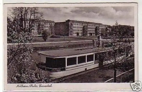 24912 Ak Mülheim Ruhr Luisental um 1930