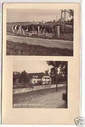 17384 Mehrbild Ak Gruss aus Kapellen um 1940