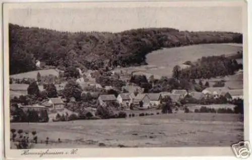 13830 Feldpost Ak Himmighausen in Westfalen 1942