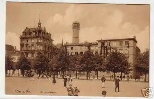 09850 Ak Köln am Rhein Richmodishaus um 1920