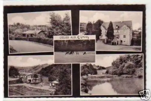 05308 Mehrbild Ak Gruß aus Rom bei Morsbach 1967