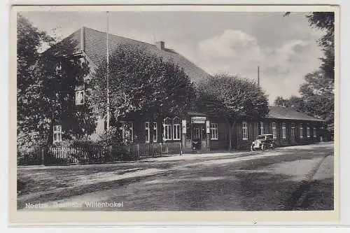 56831 Ak Neetze Gasthaus Wittenbokel 1940