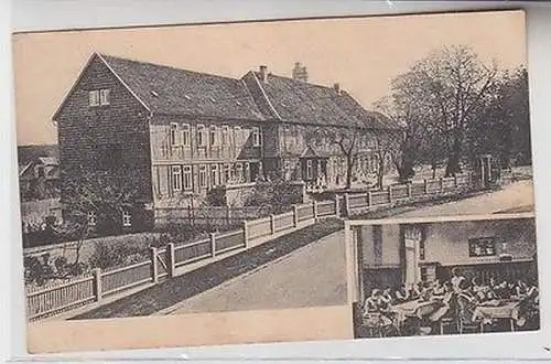 67768 Mehrbild Ak Helmstedt Landwirtschaftliche Haushaltungsschule 1921