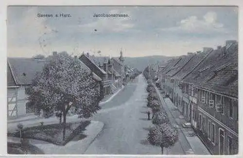 42423 Ak Seesen am Harz Jacobsonstraße 1915