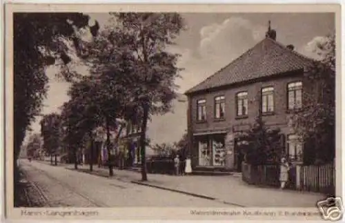13869 Ak Hann-Langenhagen Walsroderstraße 1936