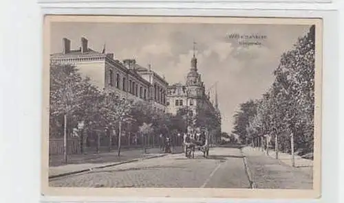 33681 Ak Wilhelmshaven Königstrasse 1912