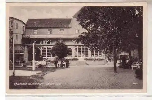 51460 Ak Ostseebad Boltenhagen Ostsee Hotel um 1930