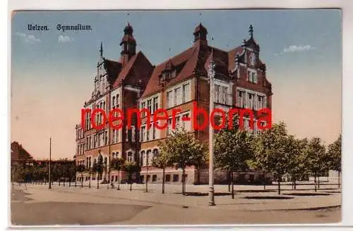 75625 Ak Uelzen Gymnasium 1934