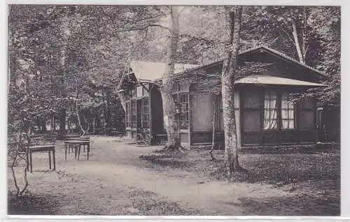 14203 AK Ostseebad Müritz in Mecklenburg - Lohengrin's Waldhalle