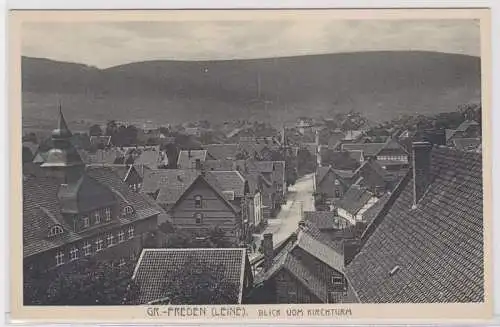 94553 AK Groß-Freden (Leine) - Blick vom Kirchturm