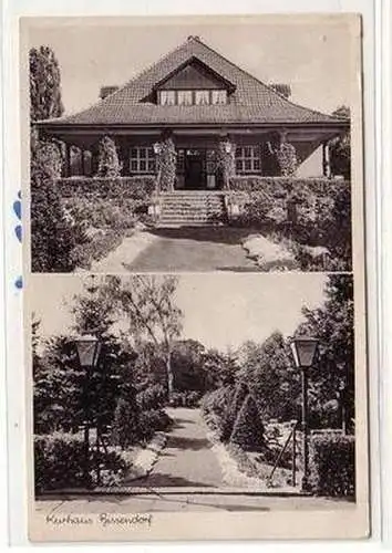 53390 Mehrbild Ak Kurhaus Bissendorf um 1940