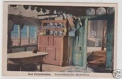 35690 Ak Bad Zwischenahn Ammerländisches Bauernhaus