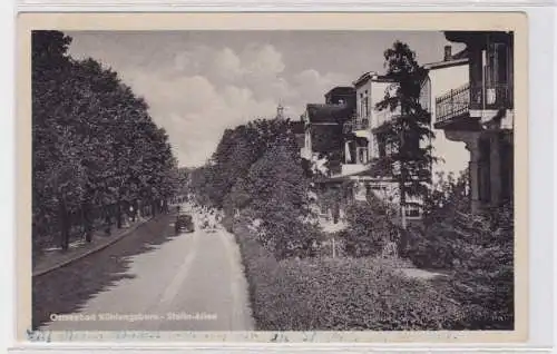 85669 Ak Ostseebad Kühlungsborn Stalin Allee 1963