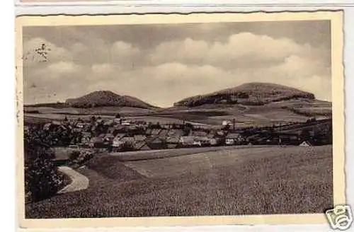 28452 Ak Bremke Gasthaus Jütte 1953