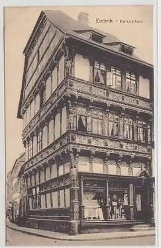 47185 Ak Einbeck Patrizierhaus 1918