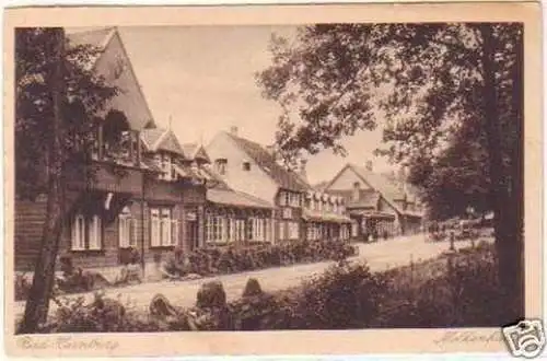 25371 Ak Bad Harzburg Molkenhaus 1930