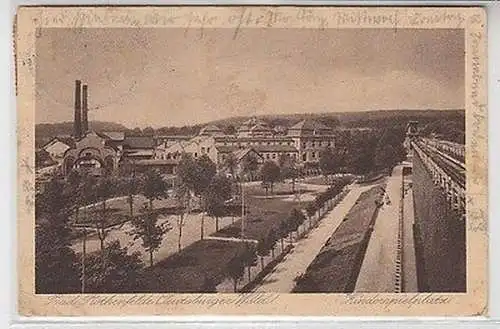 62214 Ak Bad Rothenfelde (Teutoburger Wald) Kinderspielplatz 1923