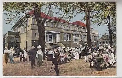 65276 Ak Bad Lauterberg im Harz Kursaal um 1910