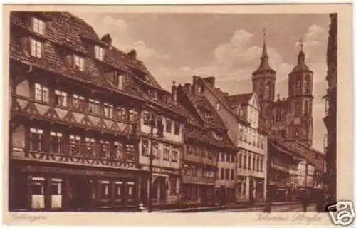 21204 Ak Göttingen Johannis Straße um 1930