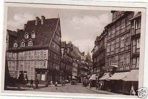 20552 Ak Hannover Marktstraße 1940