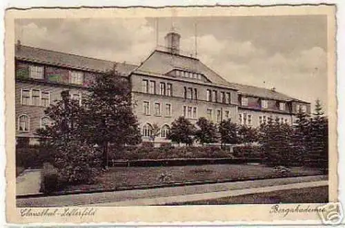 08706 Ak Clausthal Zellerfeld Bergakademie um 1930