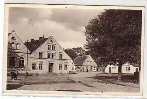 27851 Ak Wiek (Rügen) am Markt 1963