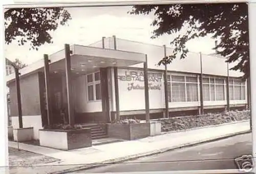 11771 Ak Ostseebad Kühlungsborn Restaurant 1980