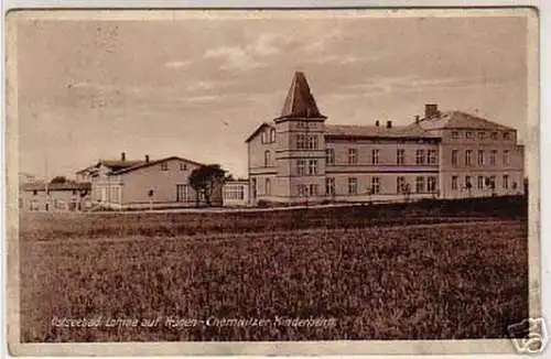 06356 Ak Ostseebad Lohme auf Rügen 1930