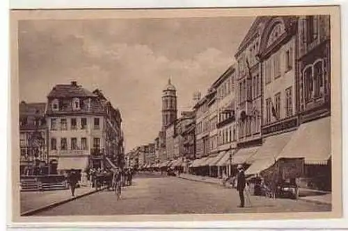 40342 Ak Göttingen Weenderstraße um 1930