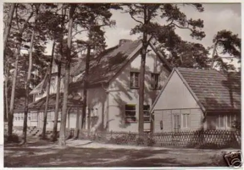 12857 Ak Kloster Hiddensee Betriebsferienheim 1972