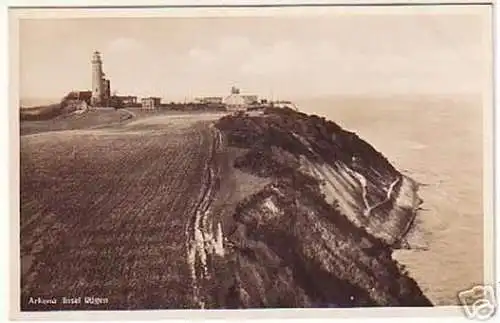 14806 Foto Ak Arkona Insel Rügen um 1940