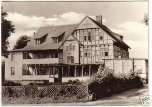 12854 Ak Kloster Hiddensee FDGB Erholungsheim 1969