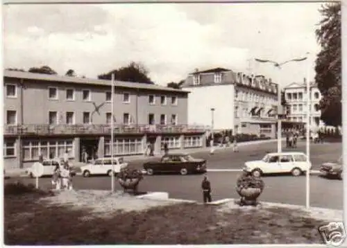 11903 Ak Ostseebad Heringsdorf Kreis Wolgast 1982