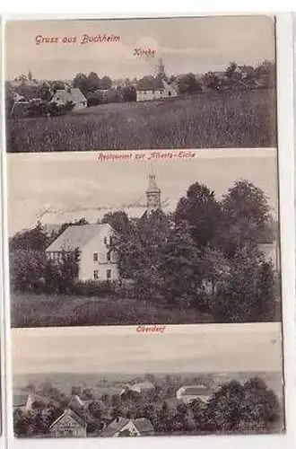 44696 Mehrbild Ak Gruß aus Buchheim Gasthof 1910