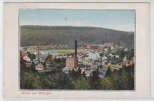 47793 Ak Gruss aus Böhringen 1917