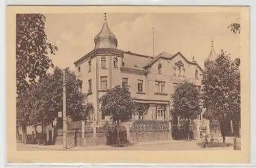 49416 Ak Radeberg Restaurant "Lindenhof" 1927