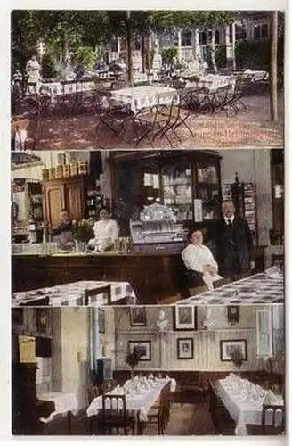 52447 Ak Truppenübungsplatz Zeithain Kantine im Lager 1916