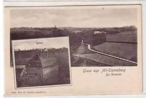 15591 Mehrbild Ak Gruß aus Alt Tanneberg um 1900