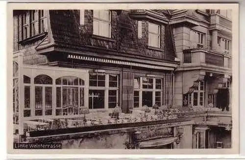 23434 Ak Dampfschiff Hotel Dresden Blasewitz 1941