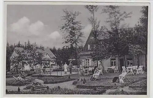 50947 Feldpost Ak Griesbach bei Schneeberg im Erzgebirge 1943