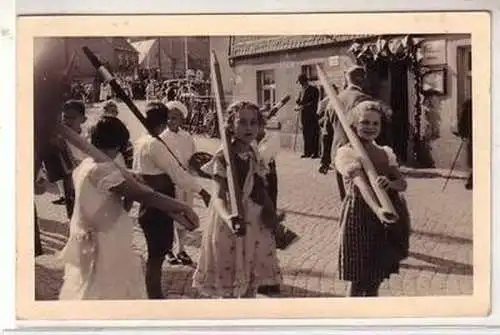 38974 Foto Ak Chemnitz Festumzug 1939