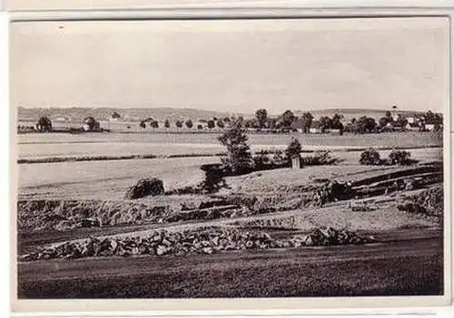 48916 Ak Lungwitztal bei Hermsdorf Blick auf Hohenstein Ernsttal um 1930