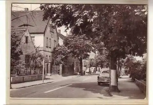 44120 Foto Ak Schmannewitz Kreis Oschatz Torgauer Straße 1973